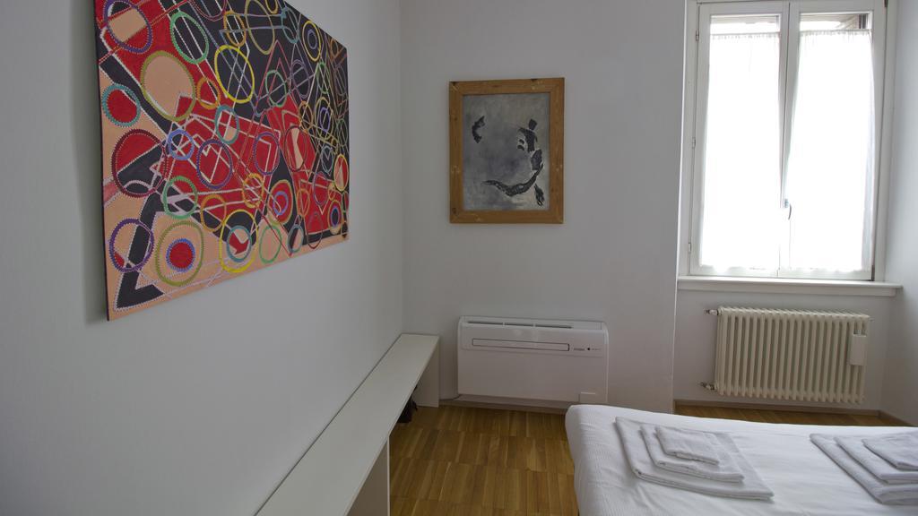Italianway-Crema Apartment Milan Exterior photo